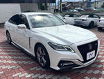 CROWN sedan hybrid