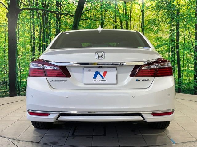 ACCORD HYBRID