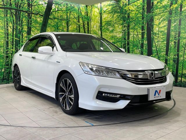 ACCORD HYBRID