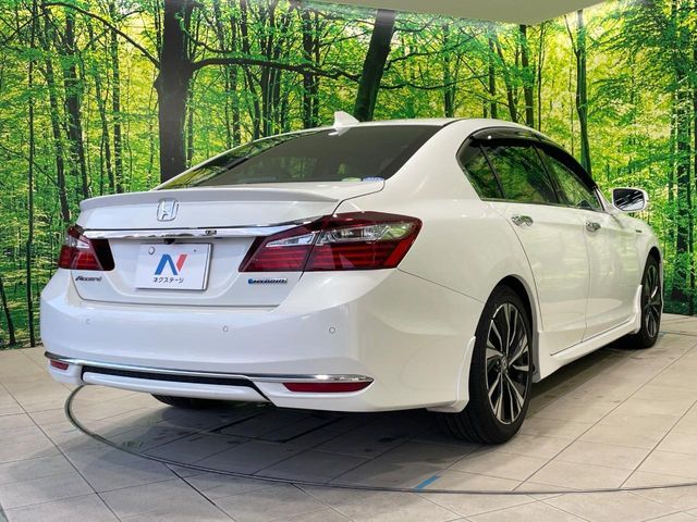 ACCORD HYBRID