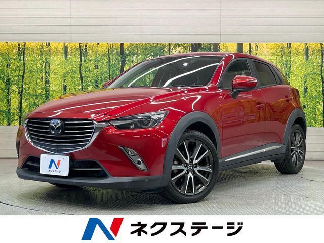 CX-3