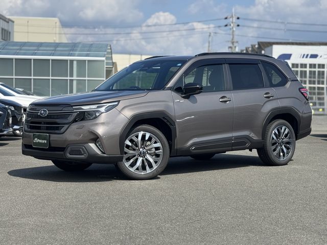 FORESTER