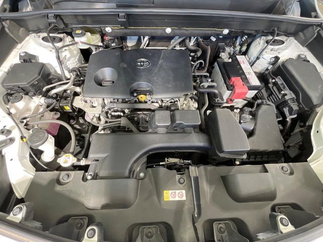 HARRIER 2WD
