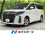 ALPHARD 4WD