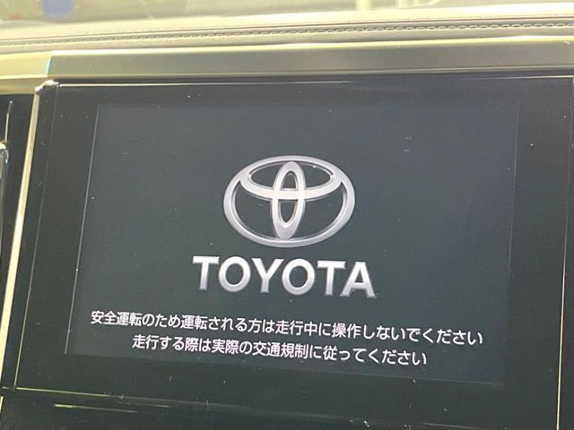 ALPHARD 4WD