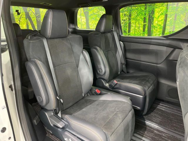 ALPHARD 4WD