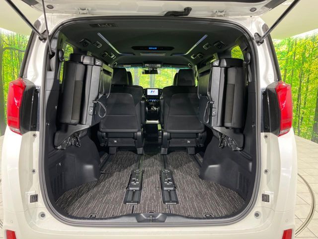 ALPHARD 4WD
