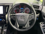 ALPHARD 4WD