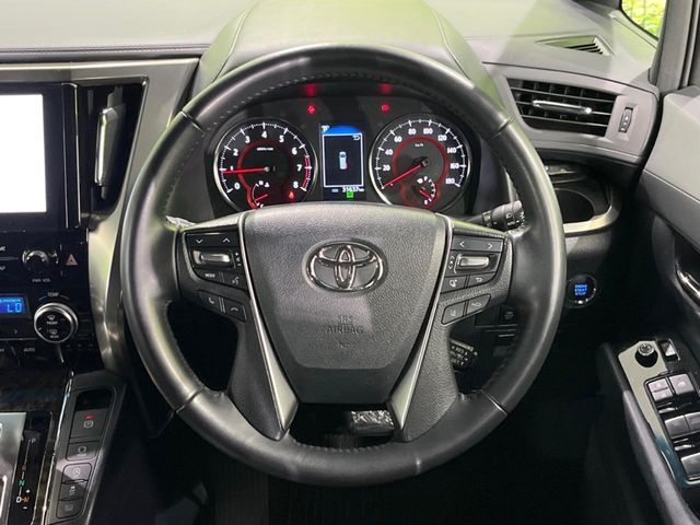 ALPHARD 4WD