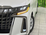 ALPHARD 4WD