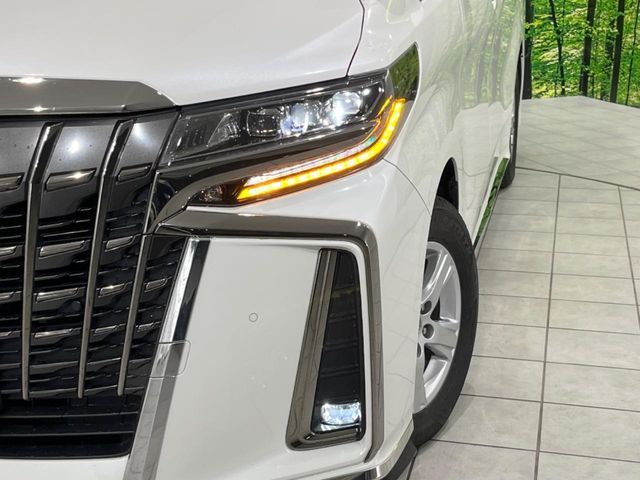 ALPHARD 4WD