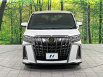 ALPHARD 4WD