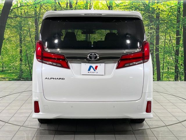 ALPHARD 4WD