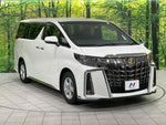 ALPHARD 4WD