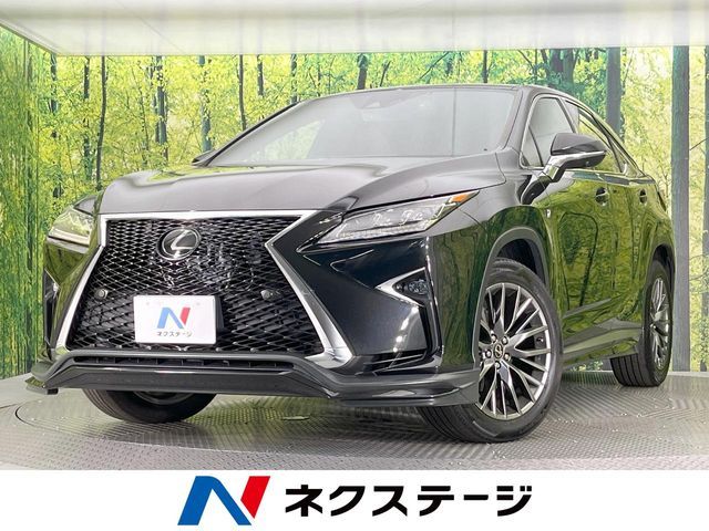 LEXUS RX200t