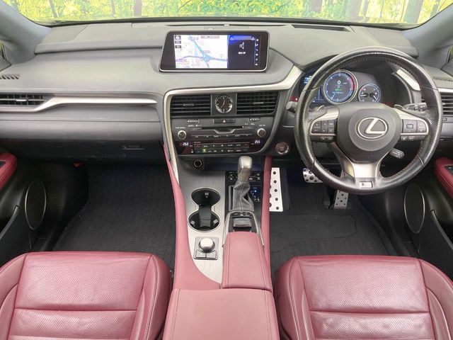 LEXUS RX200t
