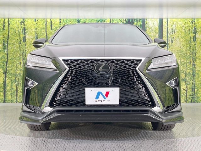 LEXUS RX200t