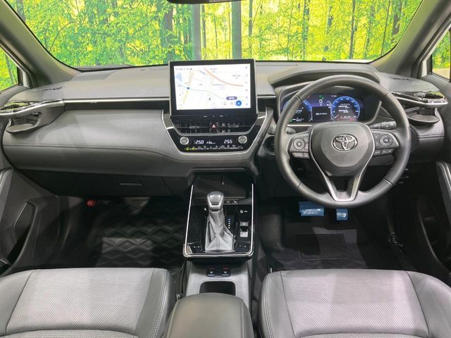 COROLLA CROSS HYBRID