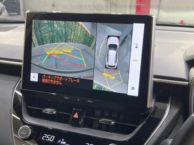 COROLLA CROSS HYBRID