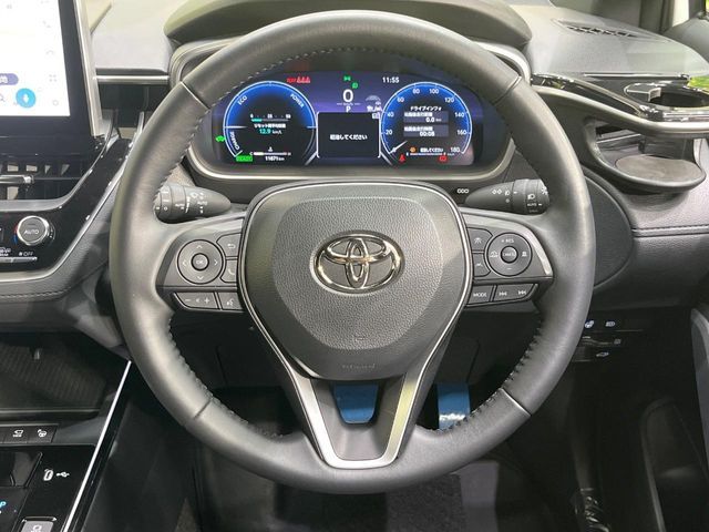 COROLLA CROSS HYBRID