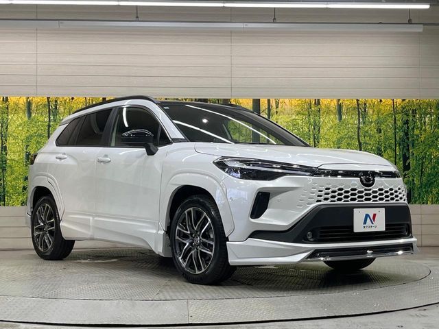 COROLLA CROSS HYBRID
