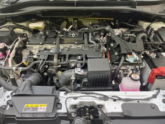 COROLLA CROSS HYBRID