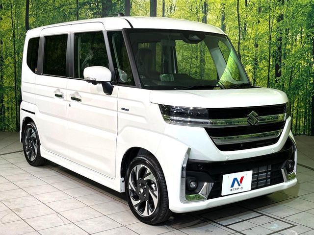 Spacia custom