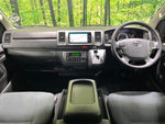 HIACE van 4WD