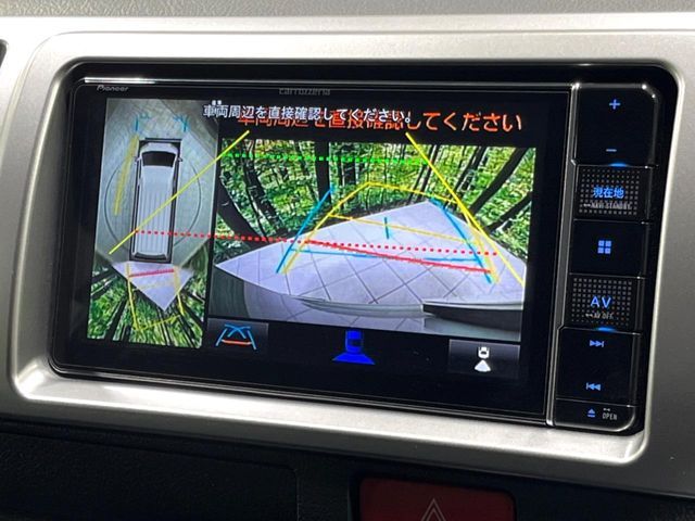 HIACE van 4WD