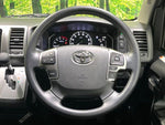 HIACE van 4WD