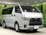 HIACE van 4WD