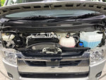 HIACE van 4WD