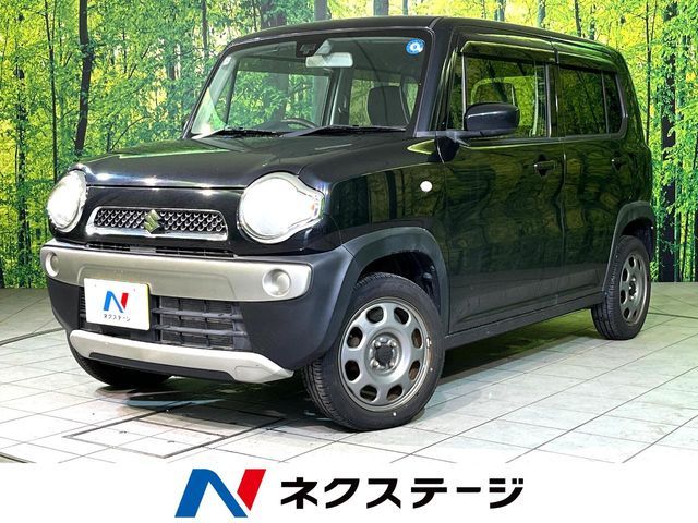 HUSTLER 4WD