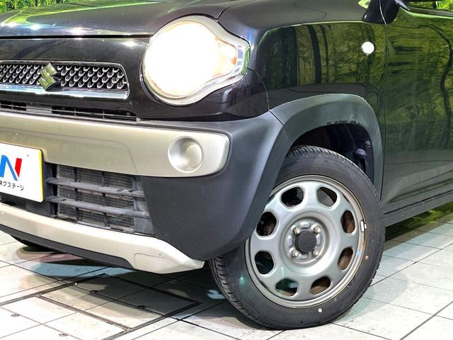 HUSTLER 4WD