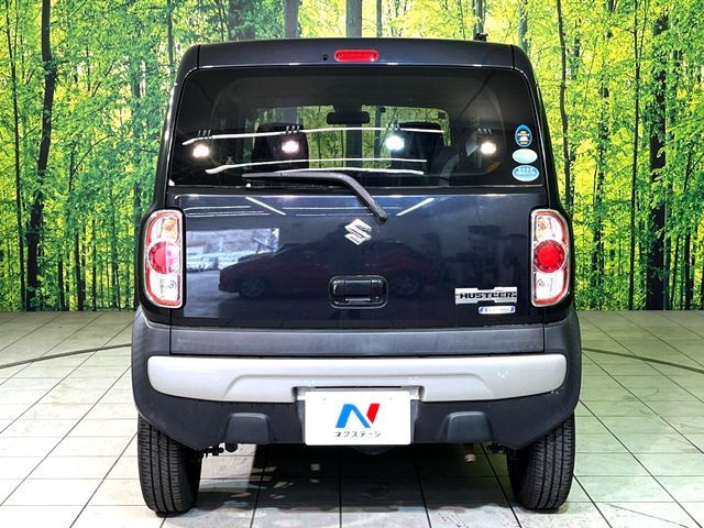 HUSTLER 4WD