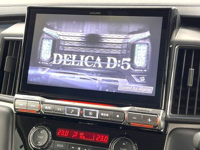 DELICA D:5 4WD