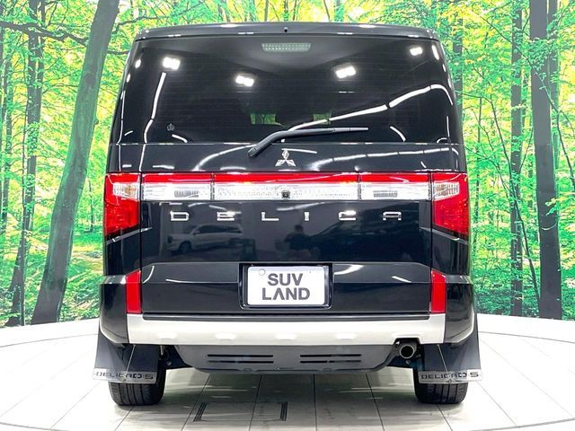 DELICA D:5 4WD