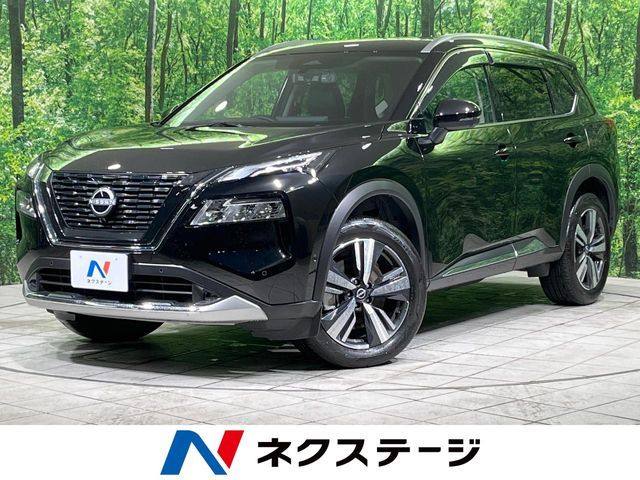 X-TRAIL HYBRID 4WD
