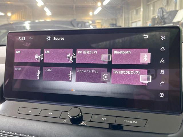X-TRAIL HYBRID 4WD