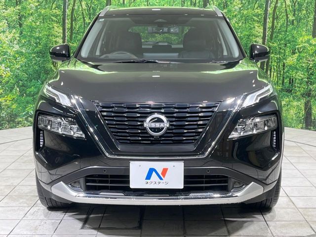 X-TRAIL HYBRID 4WD