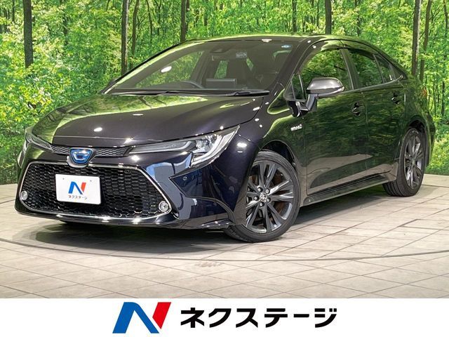 COROLLA sedan HYBRID