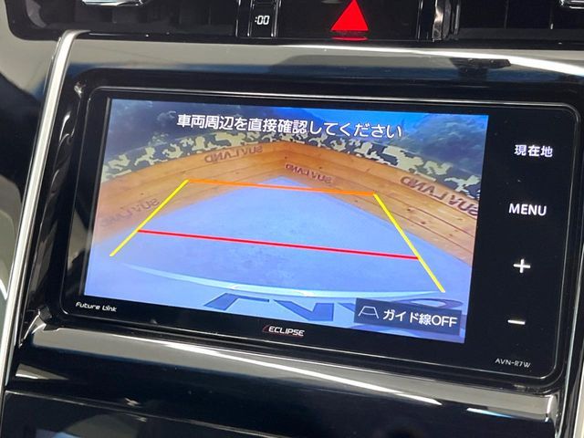 HARRIER 2WD