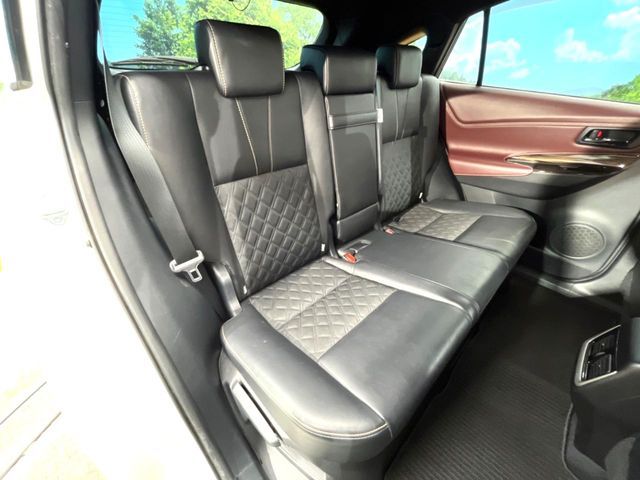 HARRIER 2WD