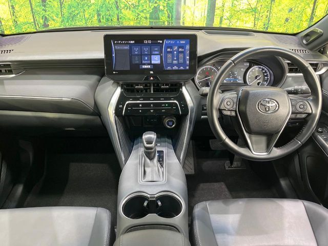 HARRIER 2WD