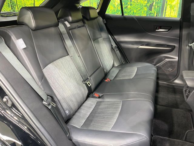 HARRIER 2WD