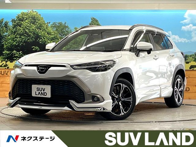 COROLLA CROSS HYBRID