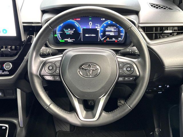 COROLLA CROSS HYBRID