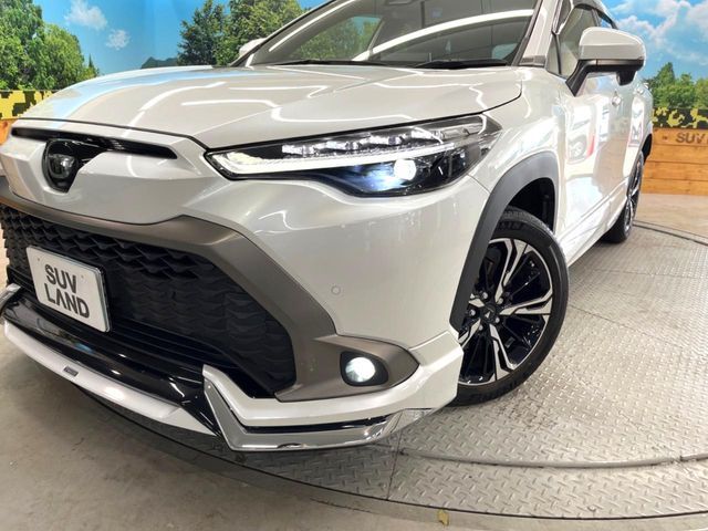 COROLLA CROSS HYBRID