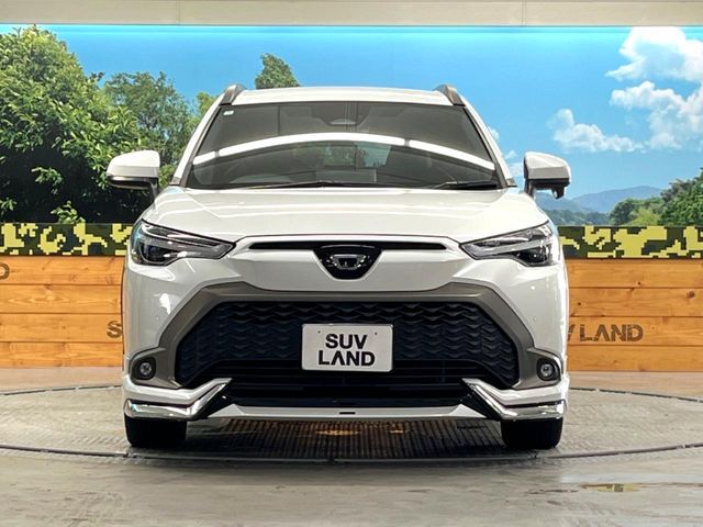 COROLLA CROSS HYBRID