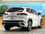 COROLLA CROSS HYBRID